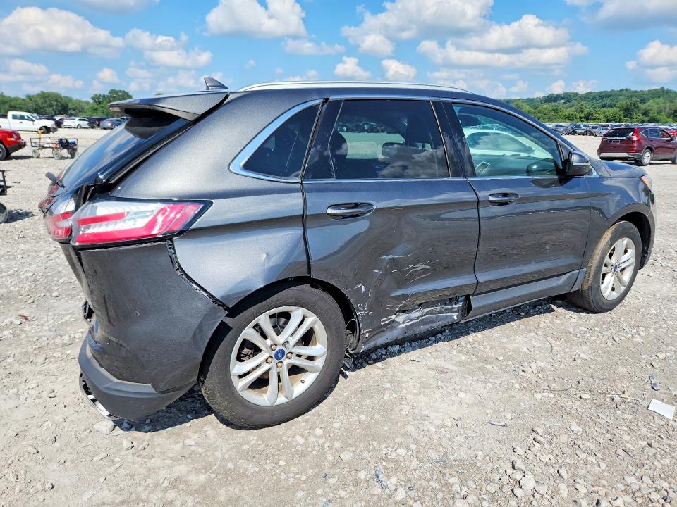 Aukcja sprzedaży 2019 Ford Edge, vin: 2FMPK4J93KBB61422, numer aukcji: 63706936