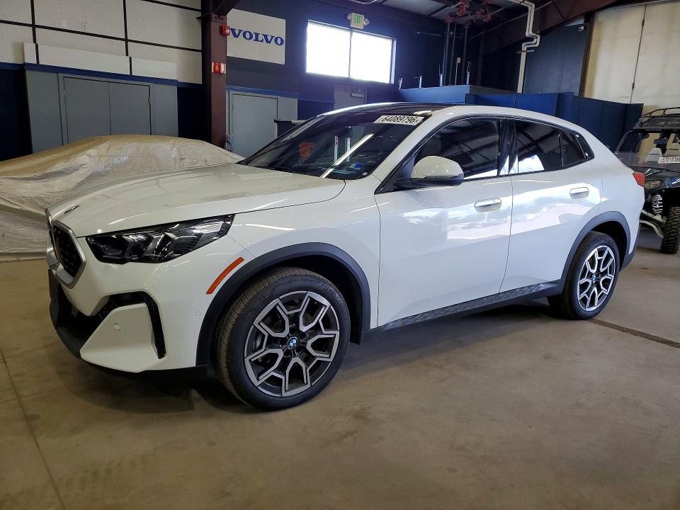 64089796 :رقم المزاد ، WBX63GM04T5402683 vin ، 2026 Bmw X2 مزاد بيع