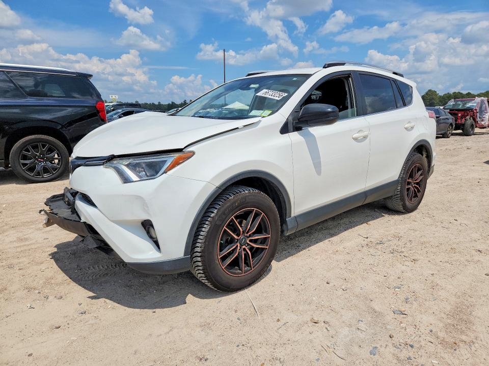 66733256 :رقم المزاد ، JTMBFREV6JD250613 vin ، 2018 Toyota Rav4 مزاد بيع