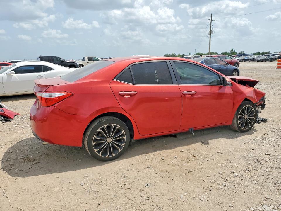Продаж на аукціоні авто 2014 Toyota Corolla, vin: 5YFBURHE0EP041100, номер лоту: 64006026