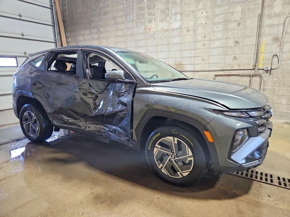 67064736 :رقم المزاد ، KM8JADD10TU410088 vin ، 2026 Hyundai Tucson مزاد بيع
