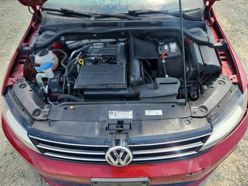 Продаж на аукціоні авто 2017 Volkswagen Jetta, vin: 3VW2B7AJ6HM205783, номер лоту: 64454006