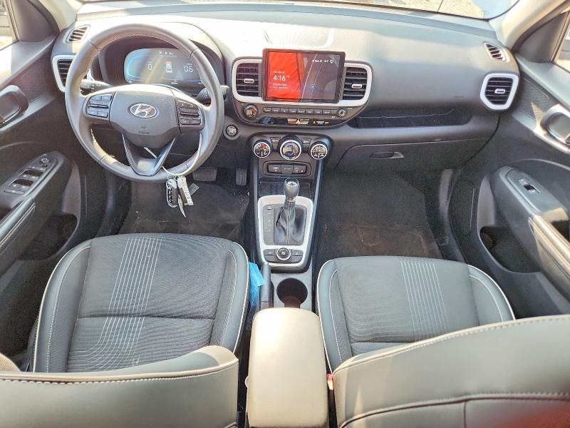 2024 Hyundai Venue მანქანა იყიდება აუქციონზე, vin: KMHRC8A37RU331262, აუქციონის ნომერი: 66144796