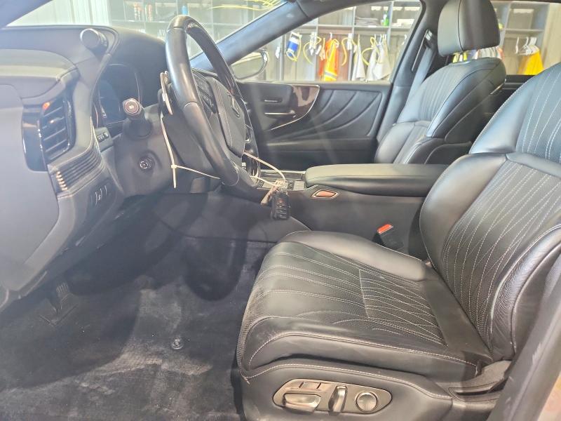 Продажа на аукционе авто 2018 Lexus Ls, vin: JTHC5LFF3J5004106, номер лота: 63173156