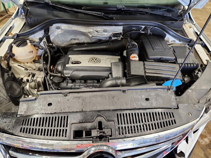 Aukcja sprzedaży 2011 Volkswagen Tiguan, vin: WVGBV7AX8BW502197, numer aukcji: 65146786