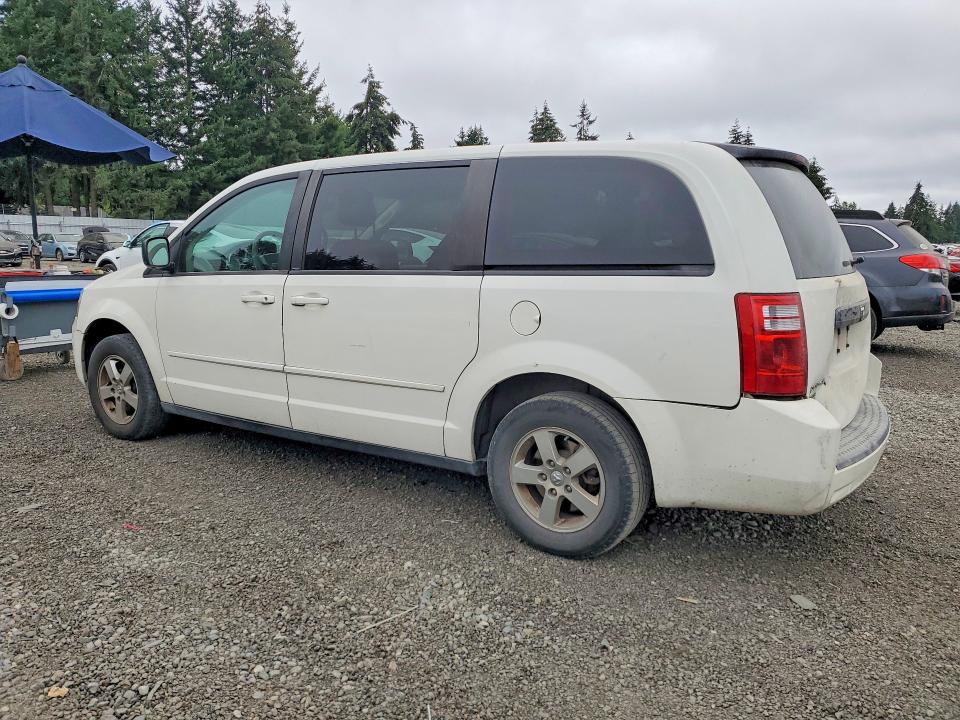 64652136 :رقم المزاد ، 2D4RN4DE4AR303749 vin ، 2010 Dodge Grand Caravan مزاد بيع