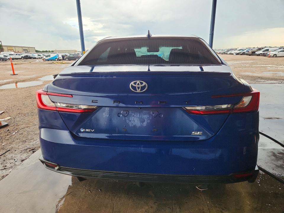 Продаж на аукціоні авто 2025 Toyota Camry, vin: 4T1DAACK3SU014189, номер лоту: 64469586