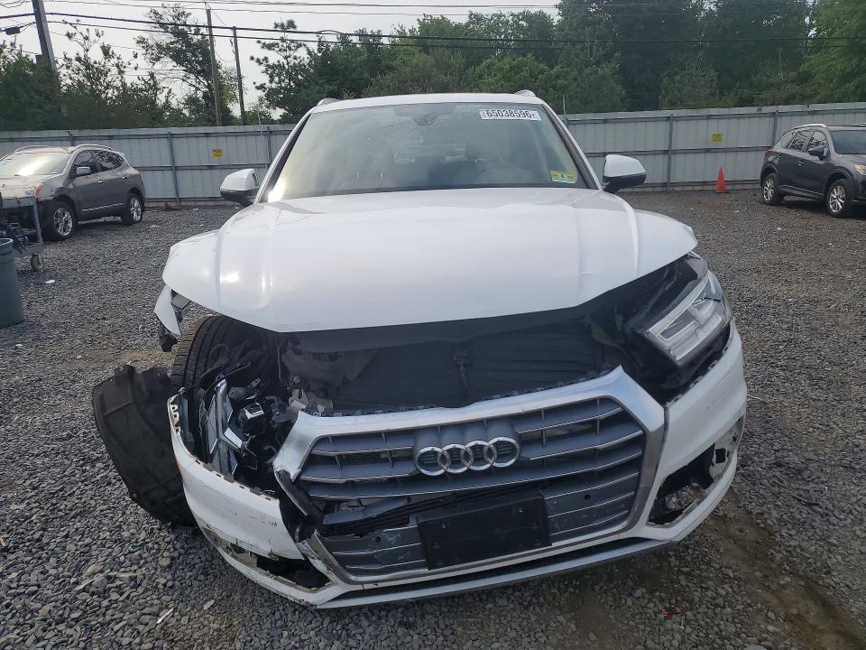Aukcja sprzedaży 2019 Audi Q5, vin: WA1BNAFY8K2055097, numer aukcji: 65038596