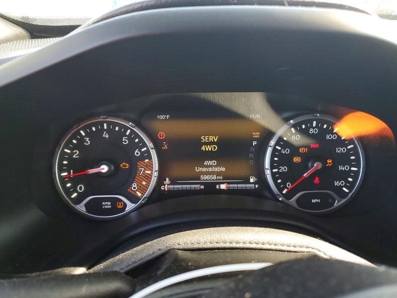 Продажа на аукционе авто 2022 Jeep Renegade, vin: ZACNJDB15NPN85995, номер лота: 66607916