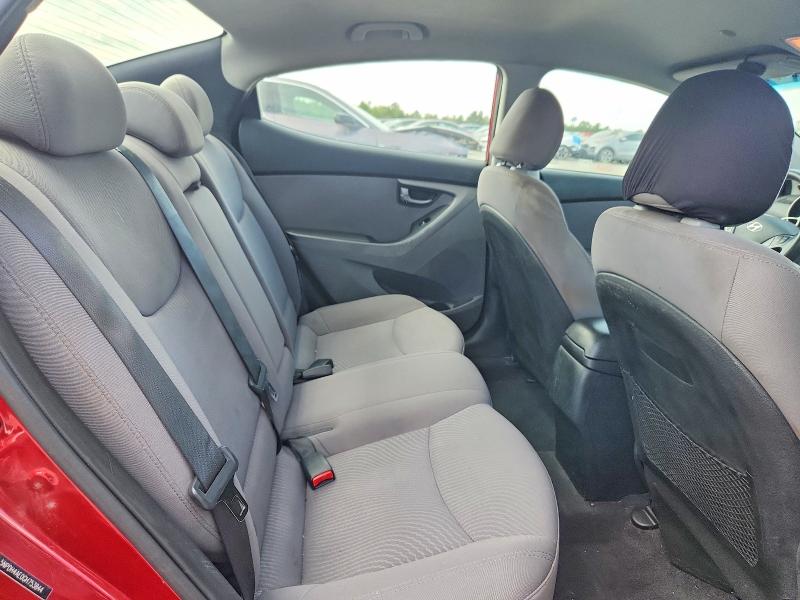 Продаж на аукціоні авто 2016 Hyundai Elantra, vin: 5NPDH4AE0GH753844, номер лоту: 66345496