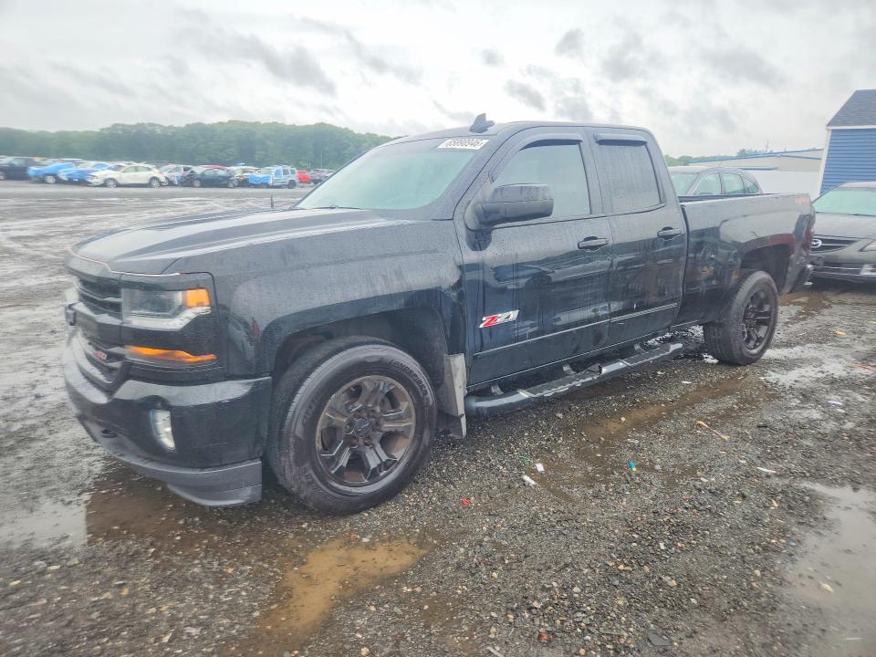Aukcja sprzedaży 2018 Chevrolet Silverado, vin: 1GCVKREC0JZ111281, numer aukcji: 65898946