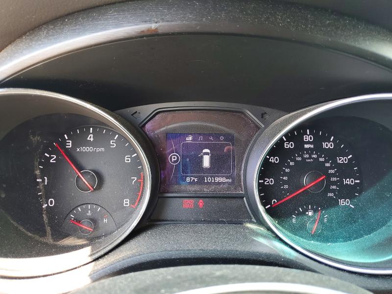 64747666 :رقم المزاد ، KNDMB5C19H6246762 vin ، 2017 Kia Sedona مزاد بيع