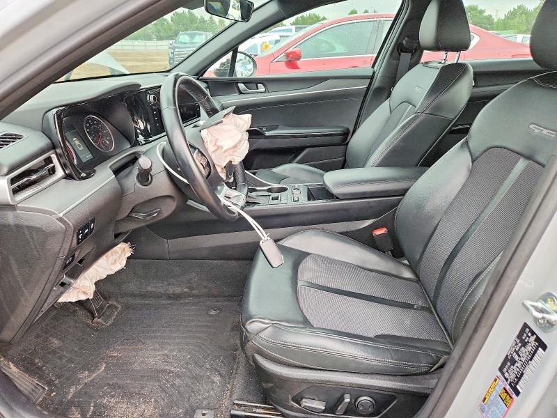 Aukcja sprzedaży 2022 Kia K5, vin: 5XXG64J27NG145076, numer aukcji: 64788136