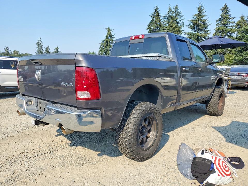 Продажа на аукционе авто 2014 Ram 1500, vin: 1C6RR7GT5ES396175, номер лота: 64140366