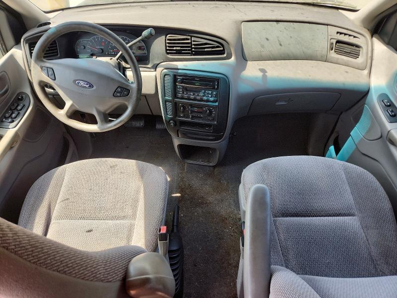 63397486 :رقم المزاد ، 2FMZA51451BB07107 vin ، 2001 Ford Windstar مزاد بيع
