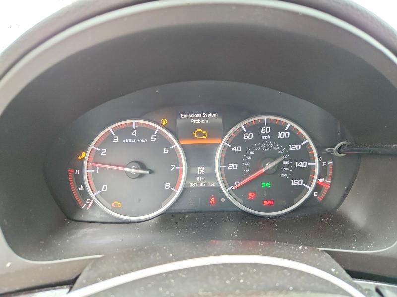 65861736 :رقم المزاد ، 19UDE2F8XLA011440 vin ، 2020 Acura Ilx مزاد بيع