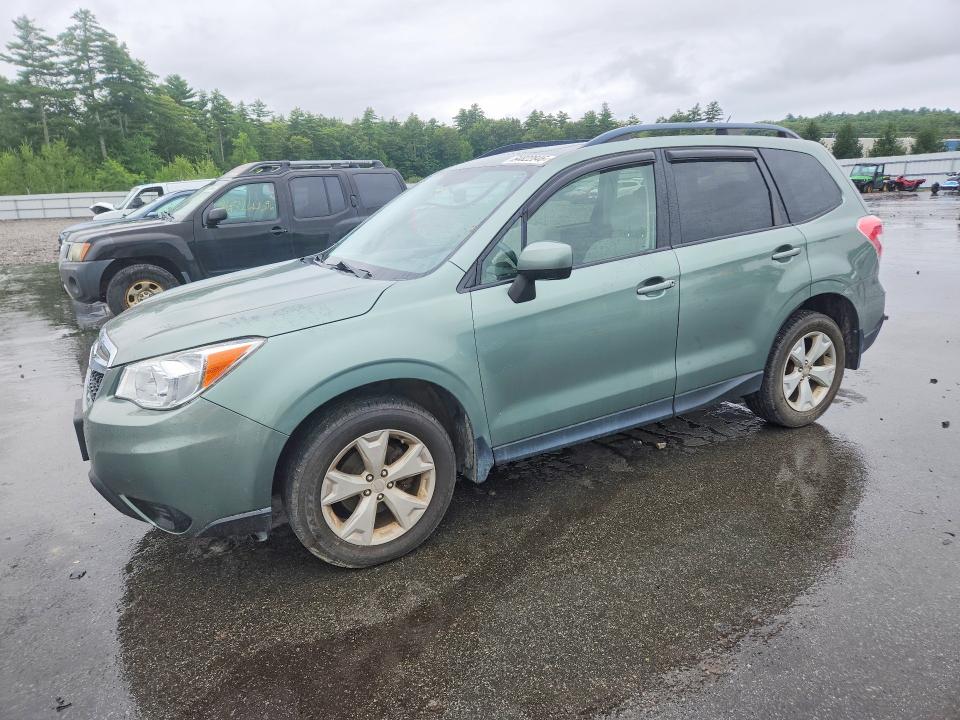 64822846 :رقم المزاد ، JF2SJADC8FH827000 vin ، 2015 Subaru Forester مزاد بيع