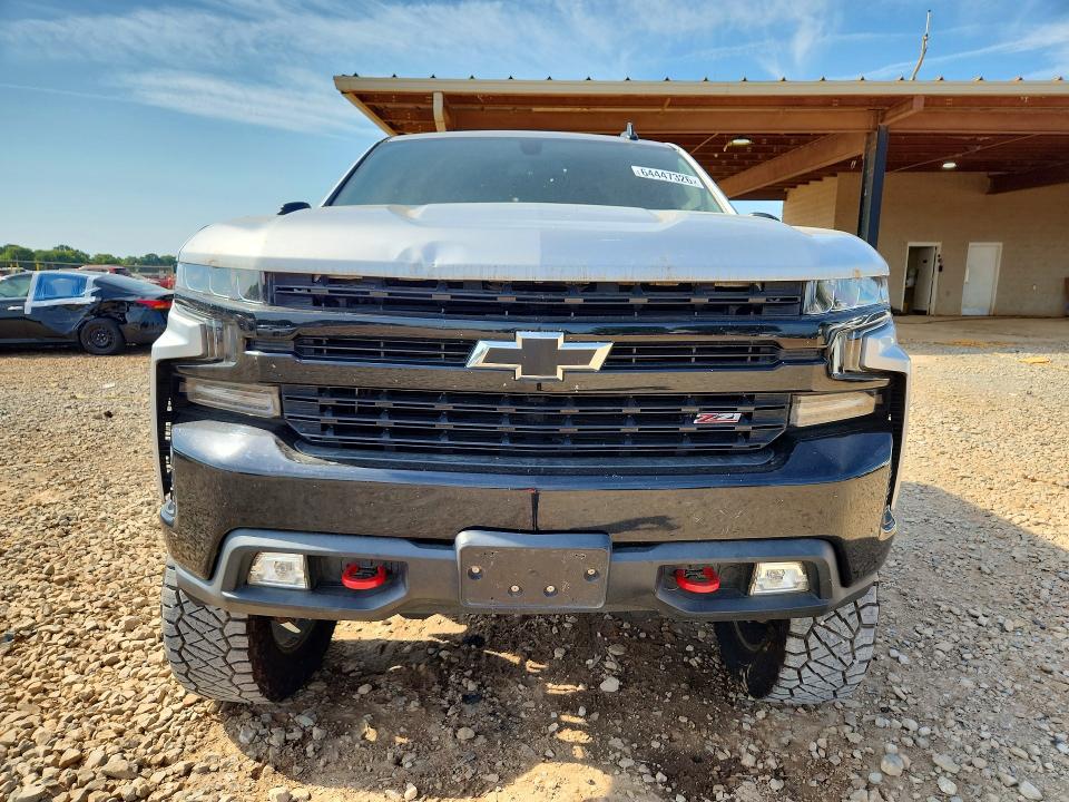 Aukcja sprzedaży 2020 Chevrolet Silverado, vin: 1GCPYFED4LZ107428, numer aukcji: 64447326