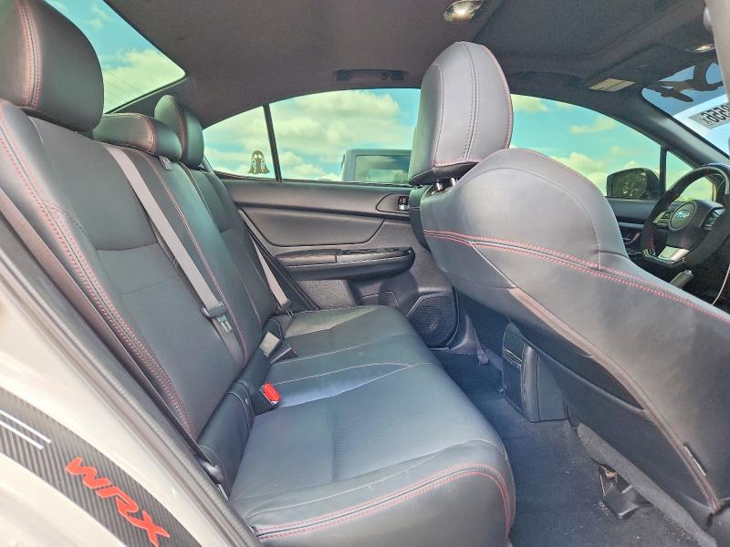 Auction sale of the 2017 Subaru Wrx, vin: JF1VA1L62H9833563, lot number: 62978556