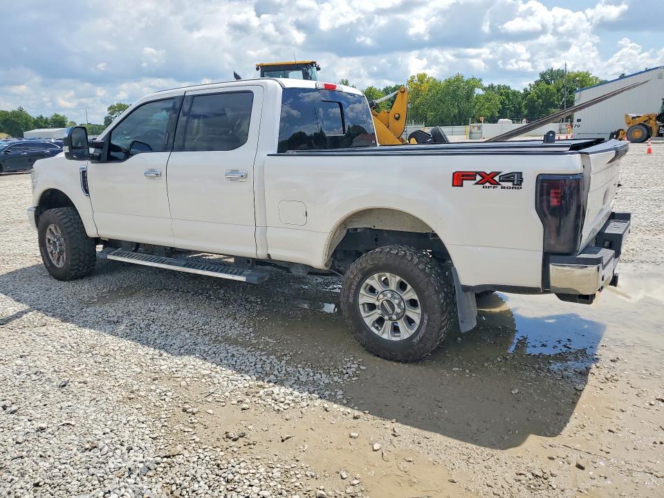 2017 Ford F250 მანქანა იყიდება აუქციონზე, vin: 1FT7W2B63HEC74947, აუქციონის ნომერი: 65717166