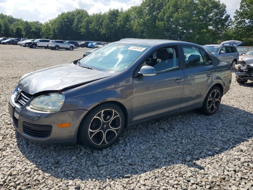 Продаж на аукціоні авто 2009 Volkswagen Jetta, vin: 3VWJZ71KX9M125081, номер лоту: 64445416