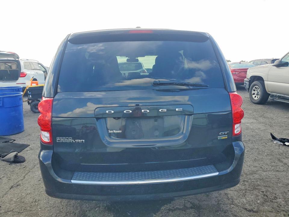 Продажа на аукционе авто 2019 Dodge Grand Caravan, vin: 2C4RDGEGXKR622172, номер лота: 65102156