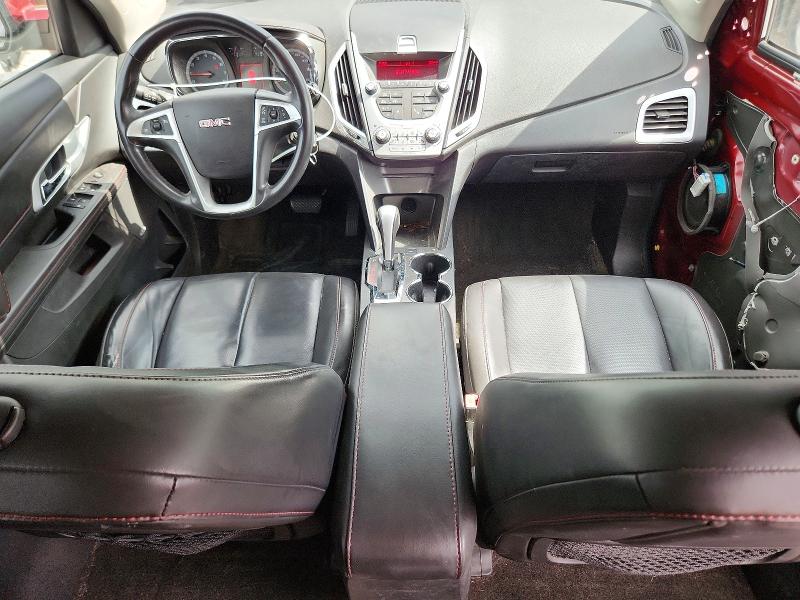 65365996 :رقم المزاد ، 2CTALUEC1B6404610 vin ، 2011 Gmc Terrain مزاد بيع