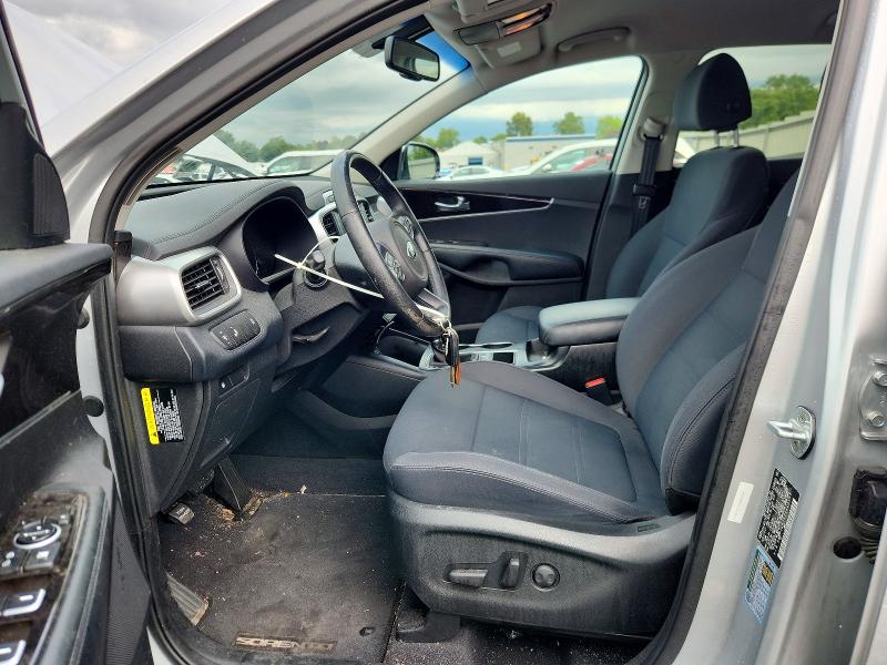 Aukcja sprzedaży 2018 Kia Sorento, vin: 5XYPGDA5XJG423157, numer aukcji: 66622906