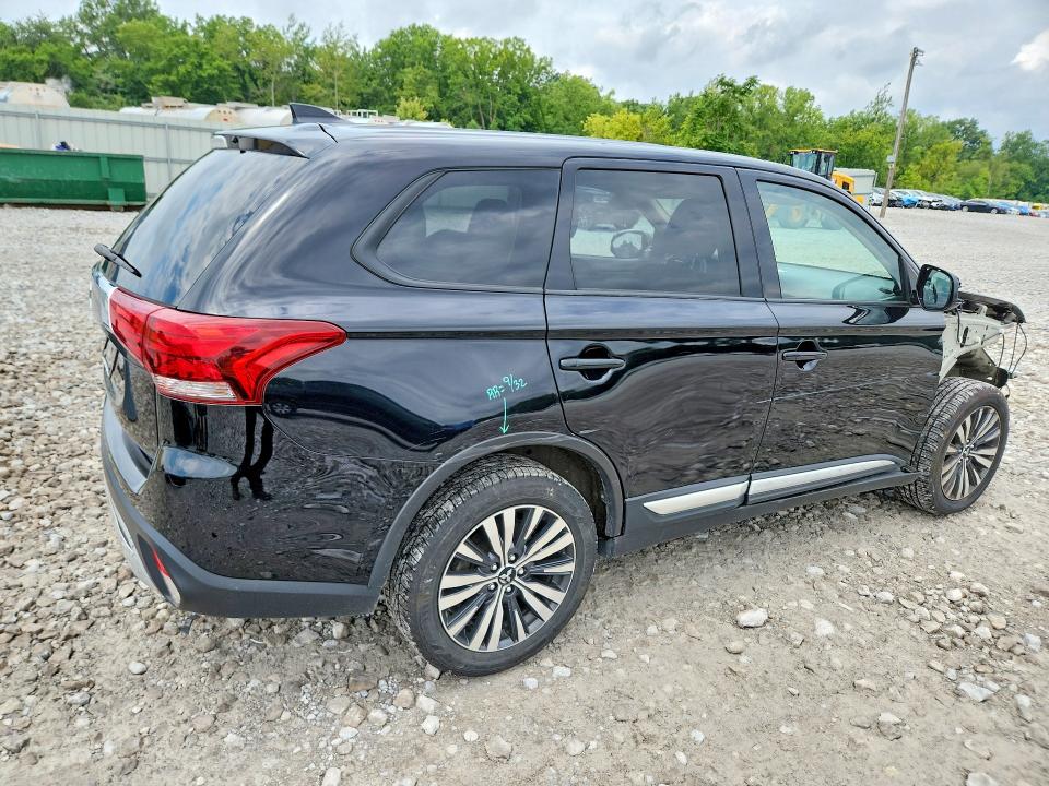 Aukcja sprzedaży 2020 Mitsubishi Outlander, vin: JA4AZ3A38LZ047551, numer aukcji: 63338016