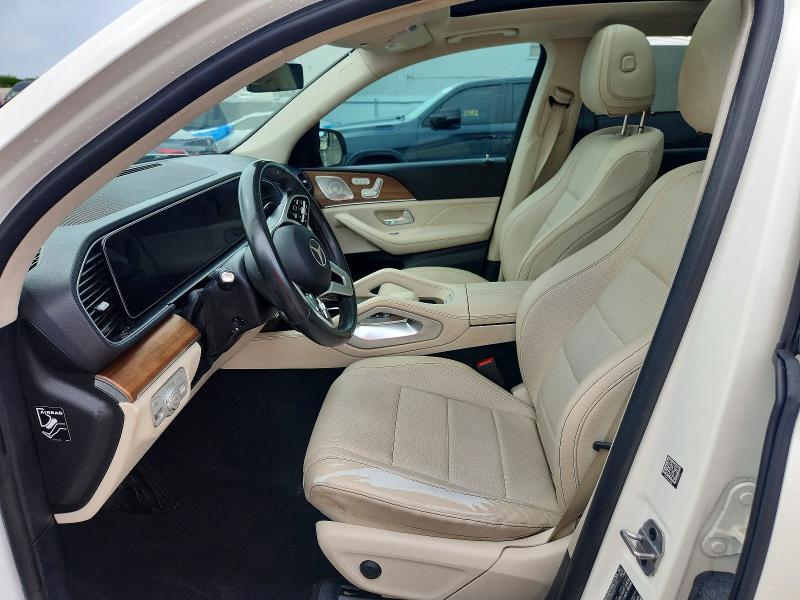 Продажа на аукционе авто 2022 Mercedes-benz Gle, vin: 4JGFB4JB6NA601745, номер лота: 64369636