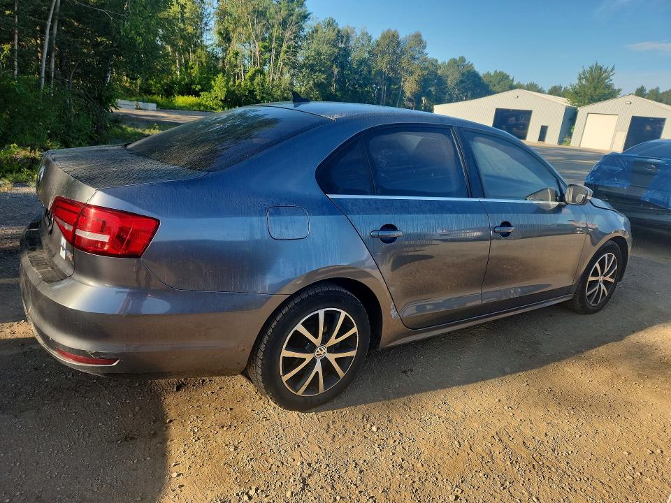 Aukcja sprzedaży 2015 Volkswagen Jetta, vin: 3VWD07AJ0FM227273, numer aukcji: 65474356