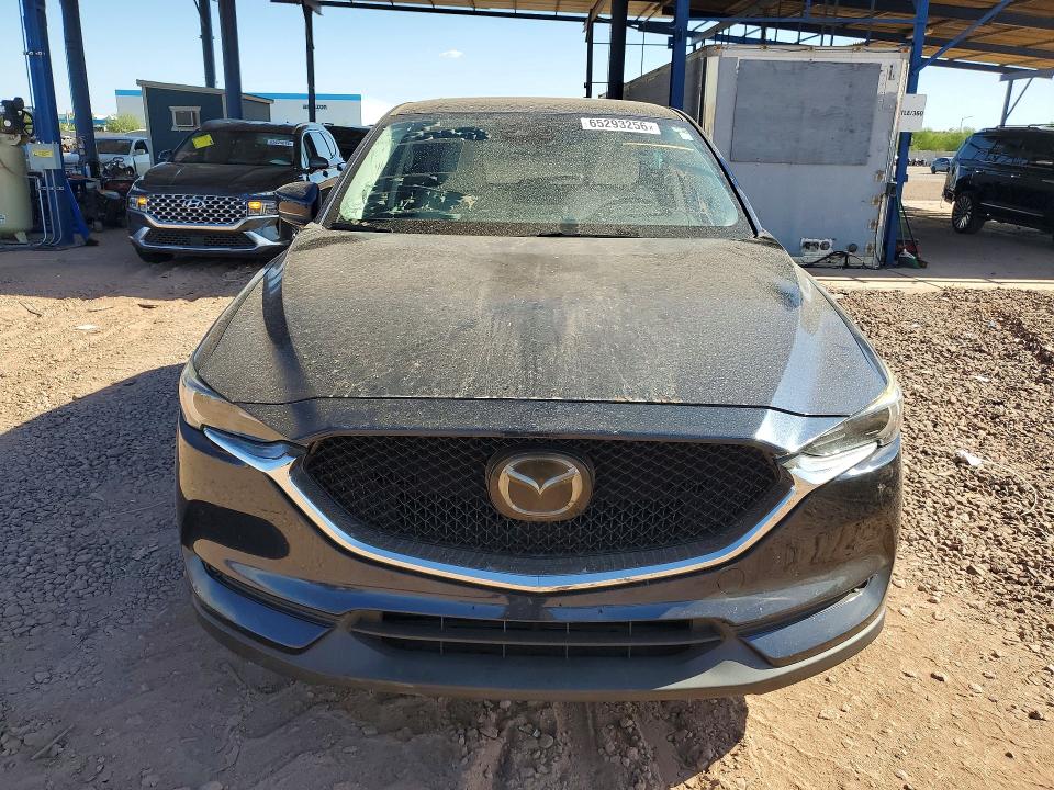 2017 Mazda Cx-5 მანქანა იყიდება აუქციონზე, vin: JM3KFADL2H0204920, აუქციონის ნომერი: 65293256