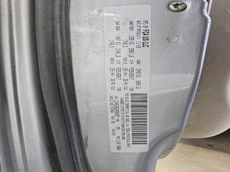 Aukcja sprzedaży 2019 Dodge Grand Caravan, vin: 2C4RDGBG2KR580357, numer aukcji: 64505886