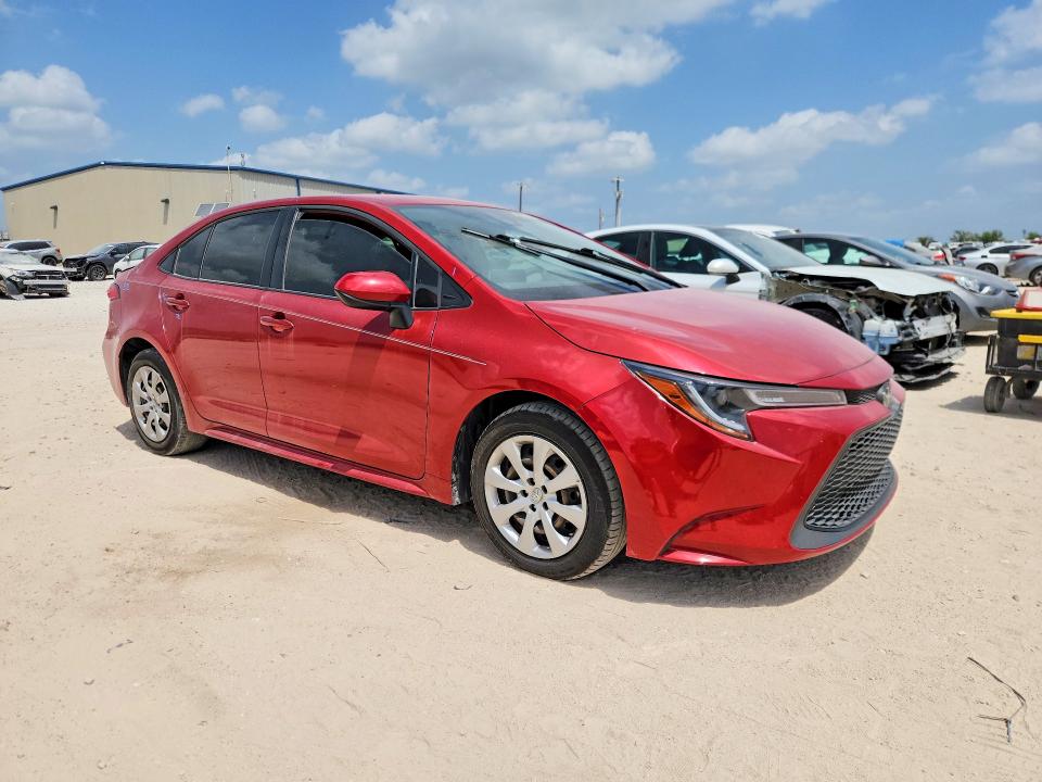 Продажа на аукционе авто 2021 Toyota Corolla, vin: JTDEPMAE0MJ174055, номер лота: 61120486