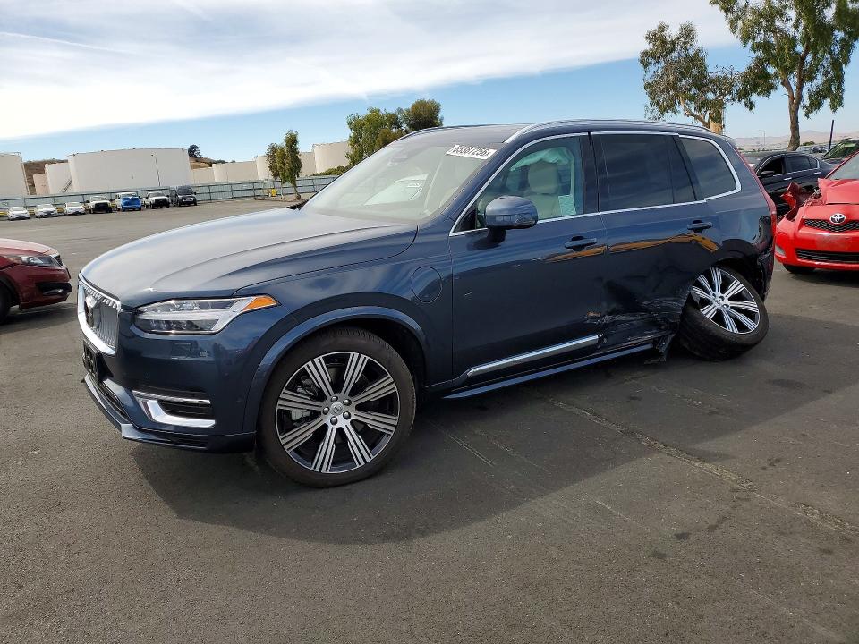 Aukcja sprzedaży 2025 Volvo Xc90, vin: YV4H60PE5S1309413, numer aukcji: 65387256