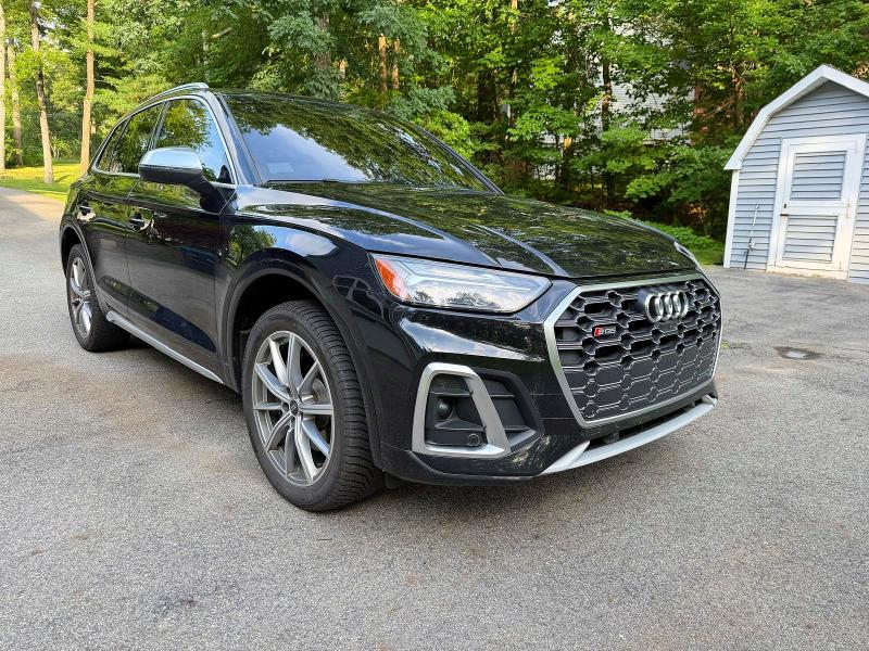 Aukcja sprzedaży 2021 Audi Sq5, vin: WA1B4AFY9M2015763, numer aukcji: 64140716