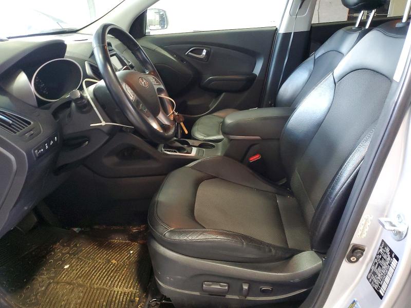 Продаж на аукціоні авто 2015 Hyundai Tucson, vin: KM8JUCAG7FU987330, номер лоту: 64898196