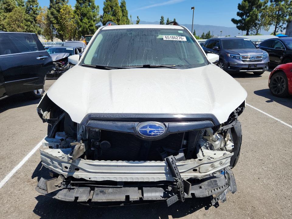 65186276 :رقم المزاد ، JF2SKARC1LH605366 vin ، 2020 Subaru Forester مزاد بيع