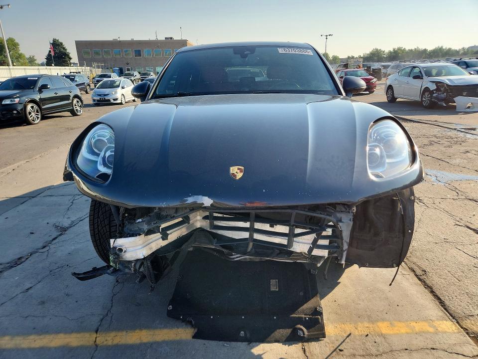 Aukcja sprzedaży 2018 Porsche Macan, vin: WP1AA2A51JLB20671, numer aukcji: 63703886
