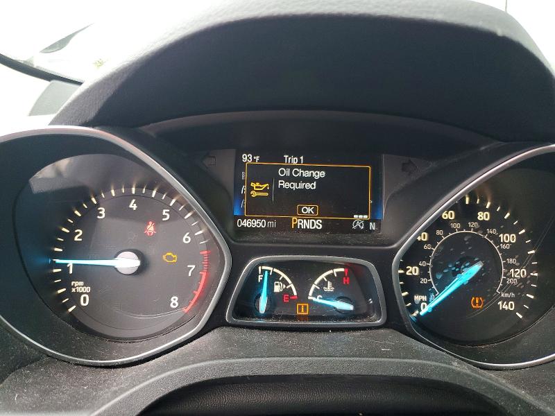 Aukcja sprzedaży 2019 Ford Escape, vin: 1FMCU9GD6KUA69359, numer aukcji: 64422246