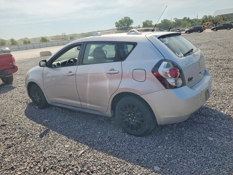 2009 Pontiac Vibe მანქანა იყიდება აუქციონზე, vin: 5Y2SM67059Z411764, აუქციონის ნომერი: 67444416