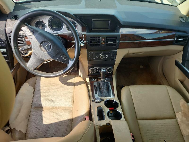 2011 Mercedes-benz Glk მანქანა იყიდება აუქციონზე, vin: WDCGG5GB8BF578968, აუქციონის ნომერი: 63757286