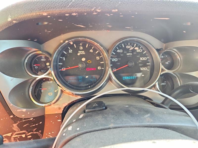 Aukcja sprzedaży 2010 Chevrolet Silverado, vin: 1GCSCSEA3AZ269622, numer aukcji: 66442906