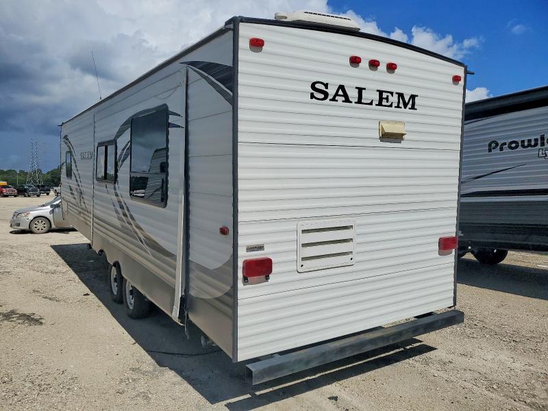 Продажа на аукционе авто 2015 Foresriver Salem, vin: 4X4TSMC26FC012845, номер лота: 64759406