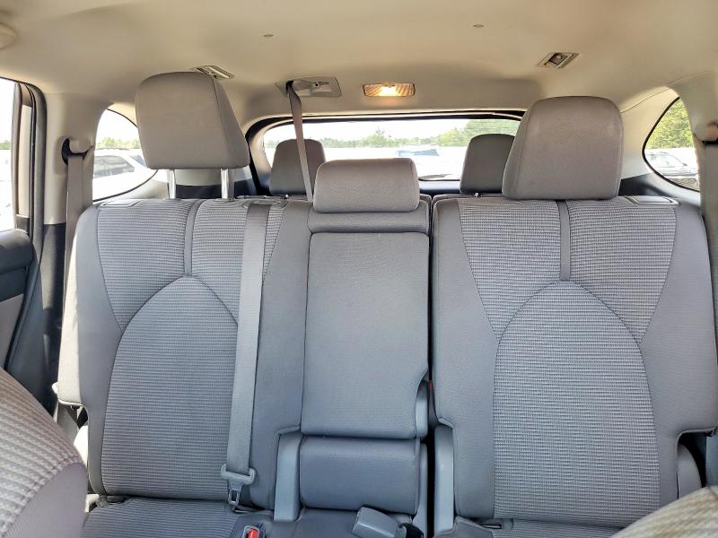 Продажа на аукционе авто 2021 Toyota Highlander, vin: 5TDCZRAH8MS070389, номер лота: 64852876