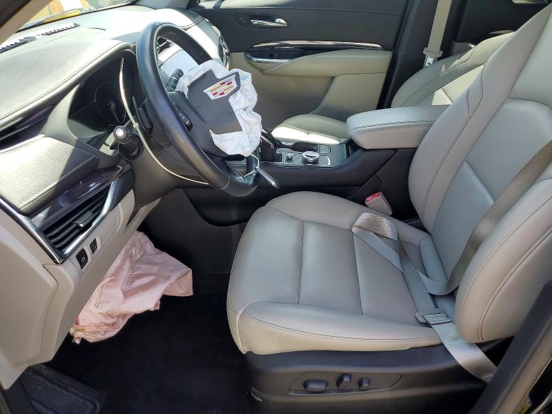 Продаж на аукціоні авто 2020 Cadillac Xt4, vin: 1GYAZAR42LF107178, номер лоту: 63741536
