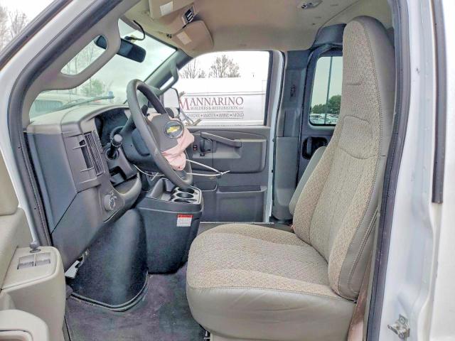 Продаж на аукціоні авто 2023 Chevrolet Express G3500, vin: 1GAZGNFP2P1151505, номер лоту: 67469606