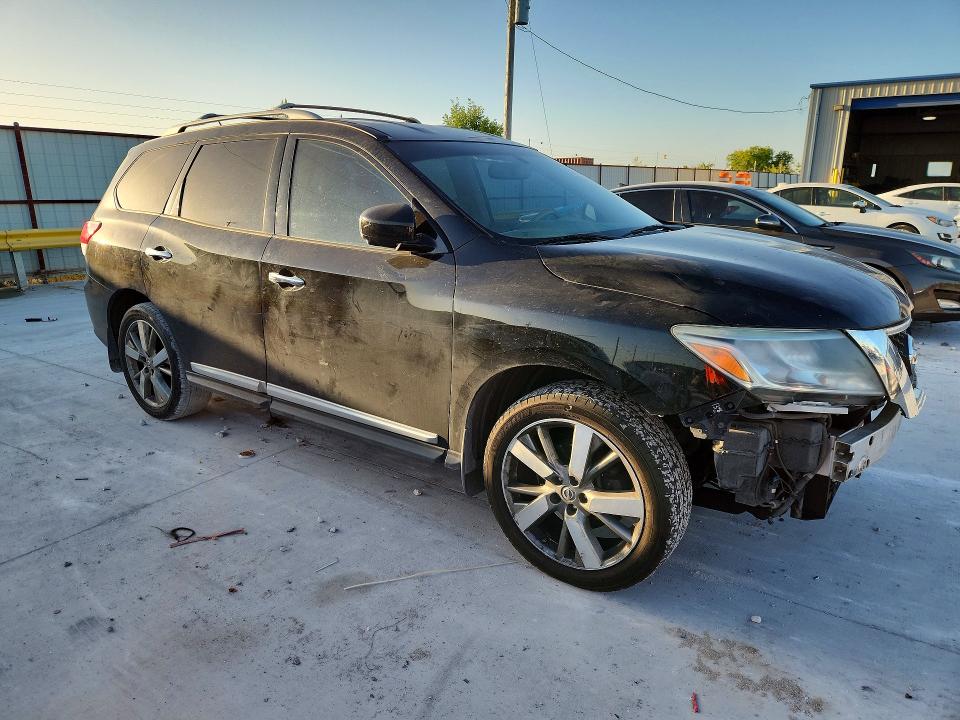 Aukcja sprzedaży 2013 Nissan Pathfinder, vin: 5N1AR2MN2DC607867, numer aukcji: 65272626
