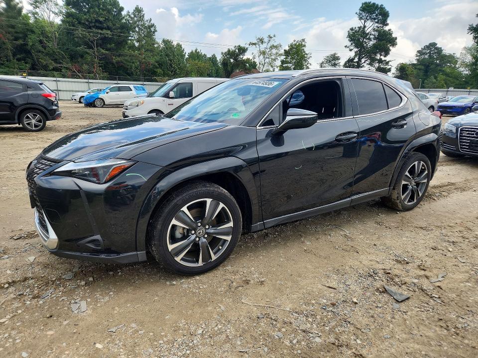 Продажа на аукционе авто 2023 Lexus Ux, vin: JTHP6JBH4P2134772, номер лота: 64574936