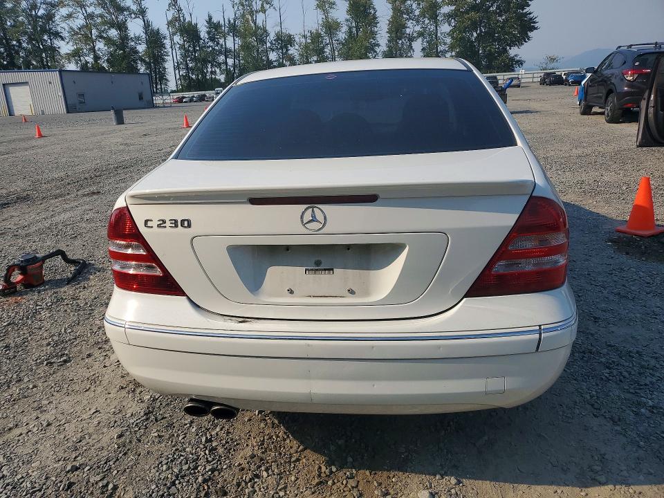 Продажа на аукционе авто 2007 Mercedes-benz C, vin: WDBRF52H07F863571, номер лота: 66601526